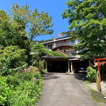 Kirishimaya Ryokan Kusatsu  Exterior photo