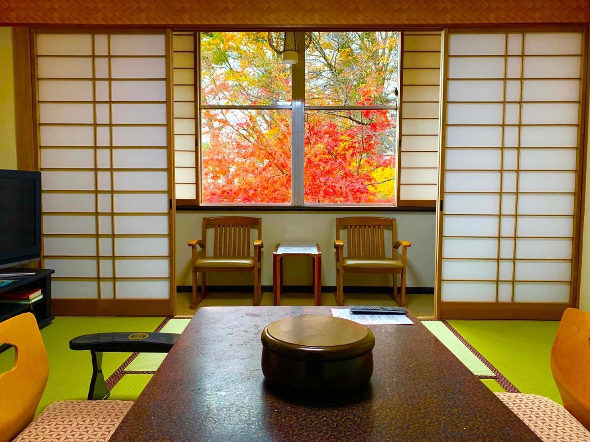 Kirishimaya Ryokan Kusatsu  Exterior photo