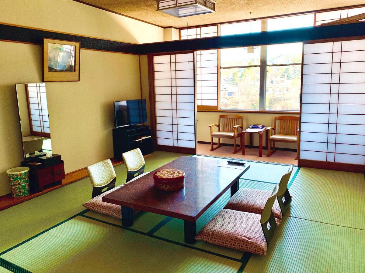 Kirishimaya Ryokan Kusatsu  Exterior photo