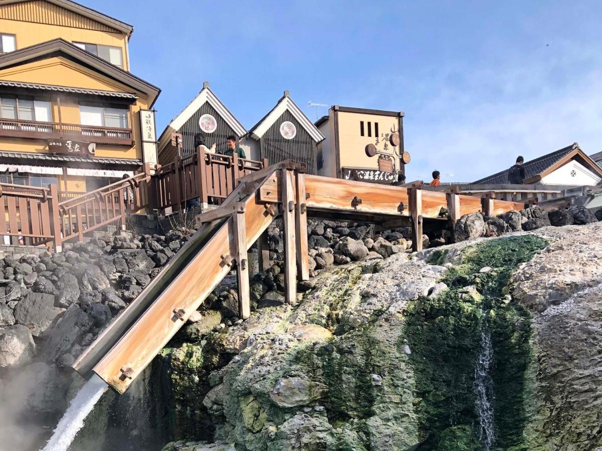 Kirishimaya Ryokan Kusatsu  Exterior photo