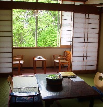 Kirishimaya Ryokan Kusatsu  Room photo