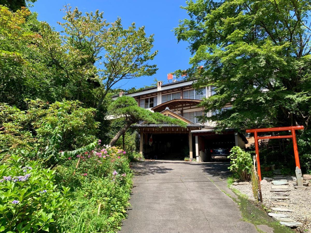 Kirishimaya Ryokan Kusatsu  Exterior photo